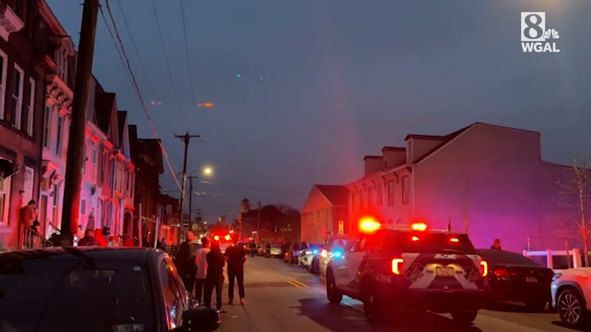 Gunman stood over wounded victim, emptied clip into him in Harrisburg shooting, documents say