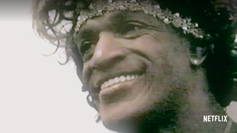 preview for The Death and Life of Marsha P Johnson – Official Trailer (Netflix)