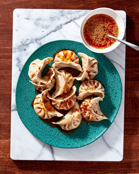 preview for Homemade Dumplings Are Bursting With TLC