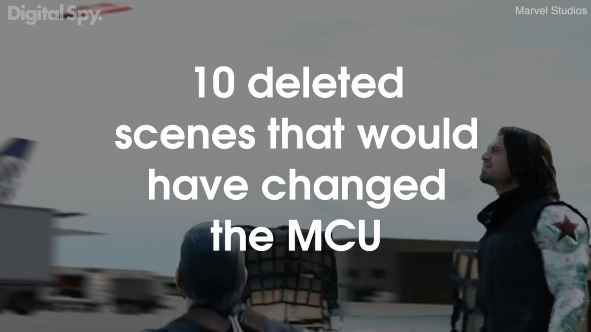 preview for 10 deleted scenes that would change the MCU