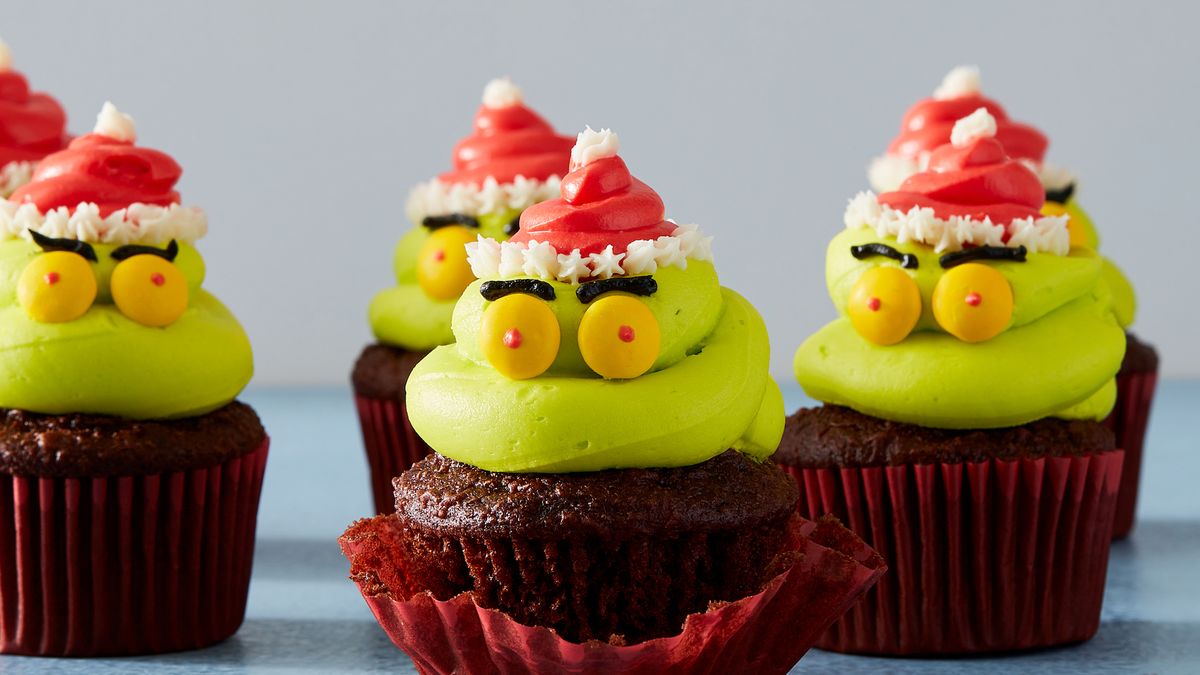 preview for Make These Cupcakes For The Grump In Your Life