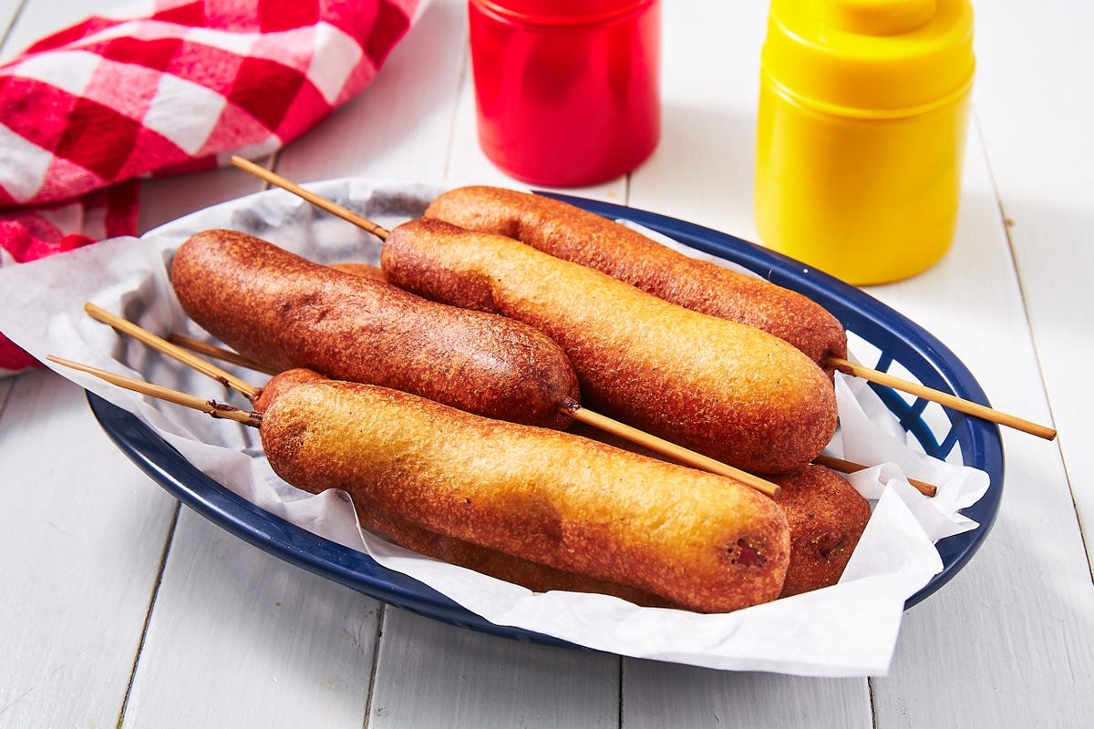 preview for Perfect Corn Dogs Without Stepping Foot Inside A Fair