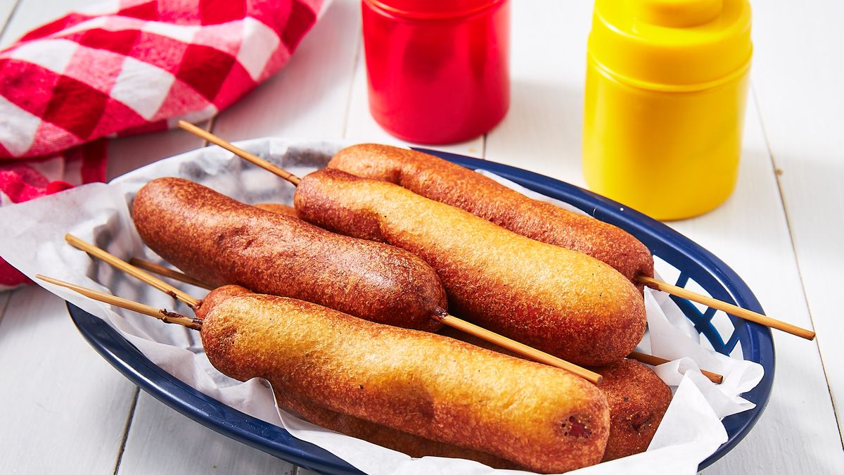 preview for Perfect Corn Dogs Without Stepping Foot Inside A Fair