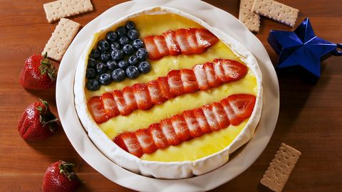 preview for Forget Fireworks! This 4th Of July Brie Is The Main Attraction