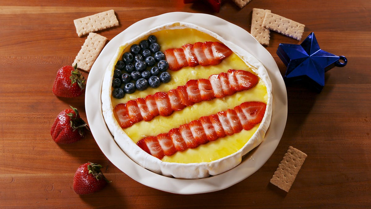 50+ Easy 4th of July Appetizers - Best Recipes for Fourth of July Apps