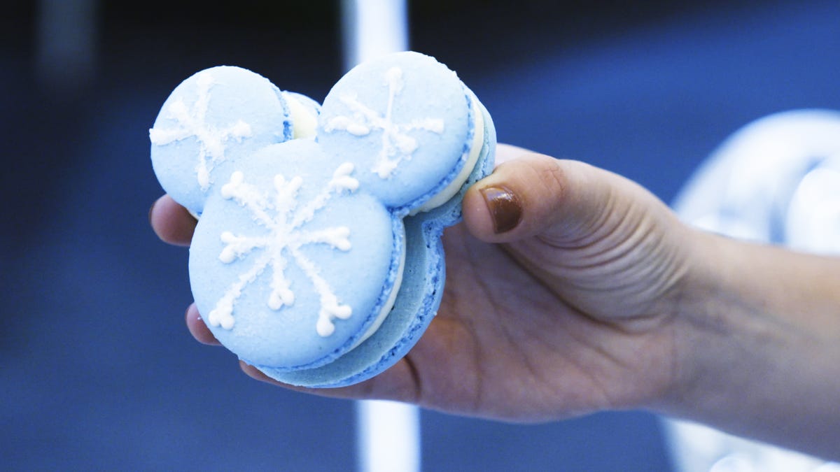 preview for Disney's 'Frozen'-Inspired Arendelle Aqua Is Its Prettiest Color Collection Yet