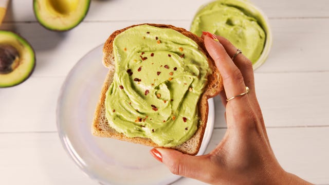 Best Avocado Butter Recipe How To Make Avocado Butter