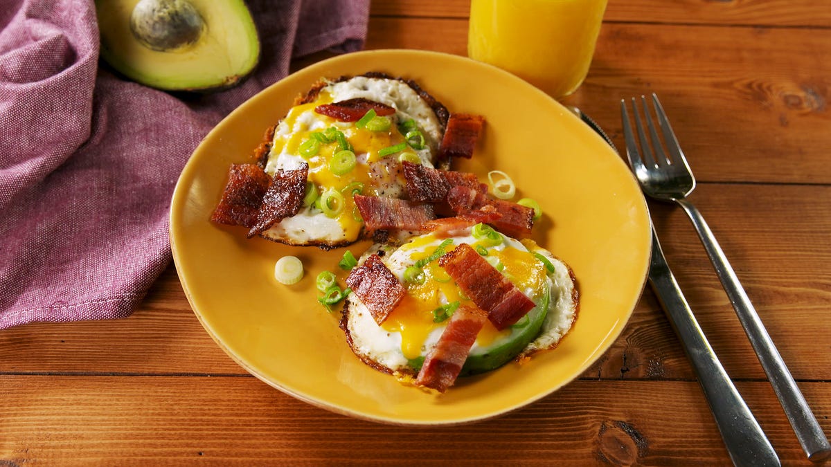 preview for Avocado Egg-In-A-Hole Is Stupidly Genius