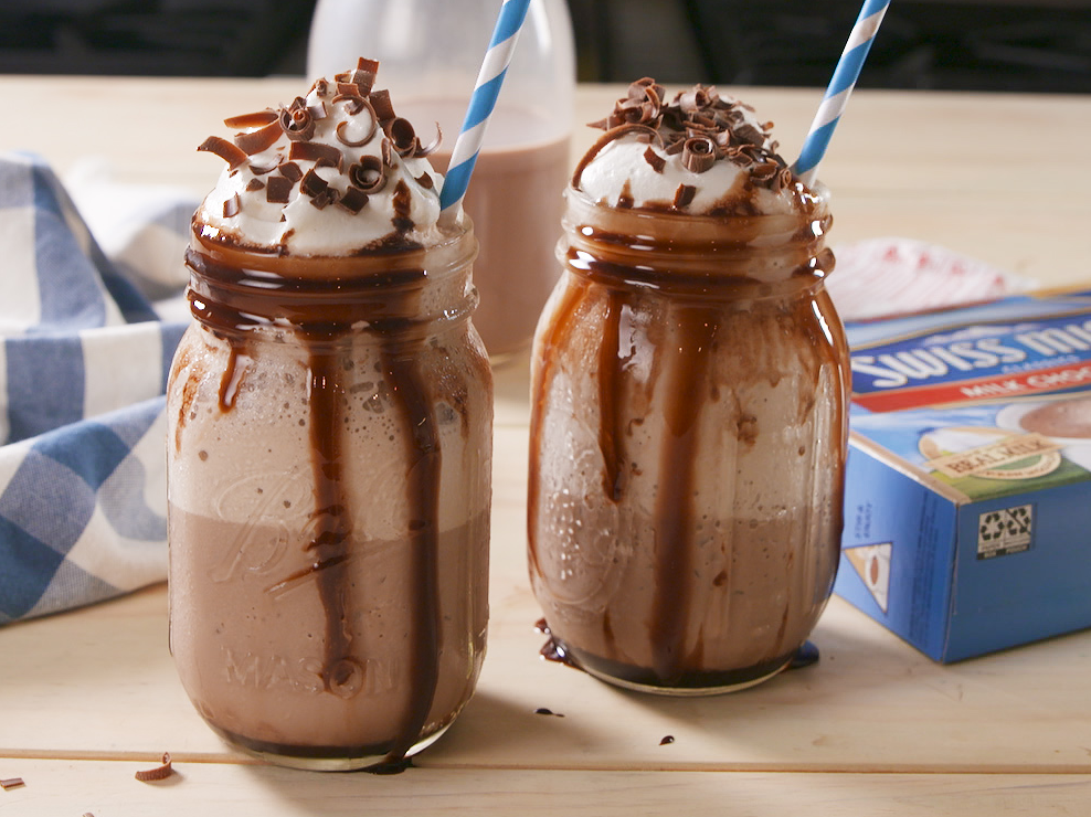 Perfect Recipe for Chocolate Milk (Hot or Cold)