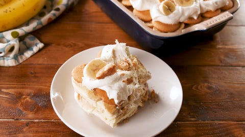 Banana Pudding Lasagna How To Make Banana Pudding Lasagna