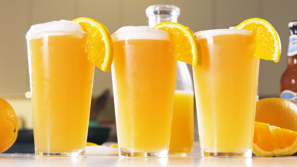 beermosas