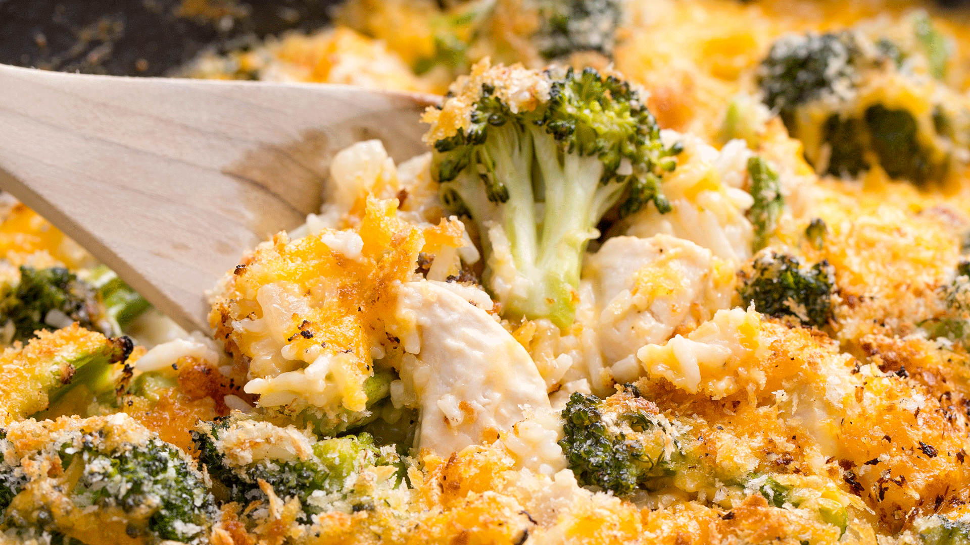 Cheesy Chicken and Broccoli Casserole Recipe 