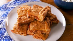 Best French Dip Squares Recipe How To Make French Dip Squares