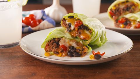 preview for Cabbage Burritos Are The Perfect Low-Carb Lunch