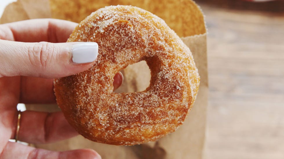 campfire donuts