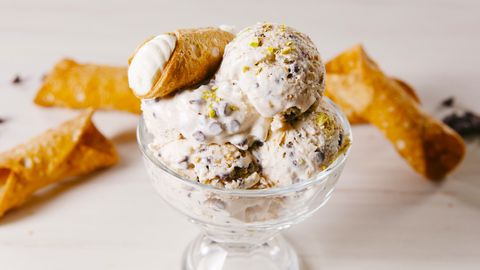 cannoli ice cream