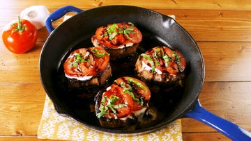 Dish, Food, Cuisine, Ingredient, Meat, İmam bayıldı, Produce, Recipe, Vegetarian food, Salisbury steak, 