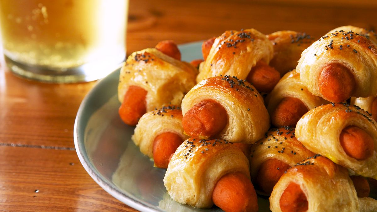 preview for These Carrots In A Blanket Will Even Fool Meat Lovers