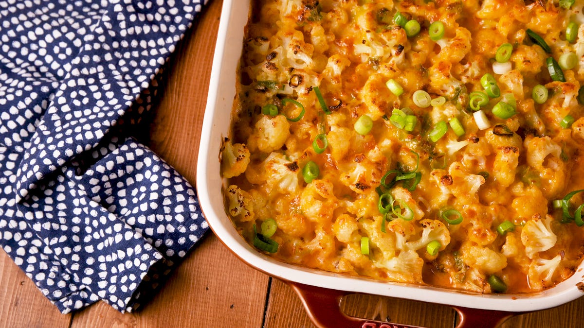 preview for This Low-Carb Cauliflower Taco Bake Will Make You Rethink Taco Tuesday