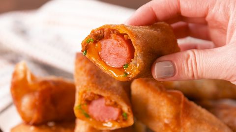 preview for When You Wrap A Chili Cheese Dog In An Egg Roll …Default