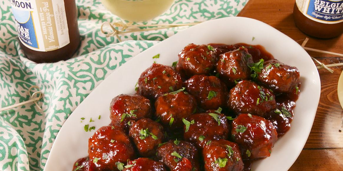 Cocktail Meatballs Recipe How to Make Cocktail Meatballs