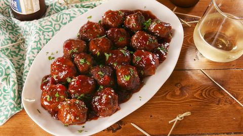 preview for These Cocktail Meatballs Are The Best App Ever