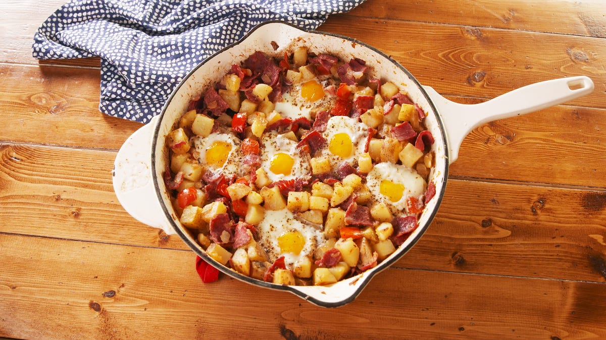 preview for There Is Nothing Better Than Corned Beef Hash
