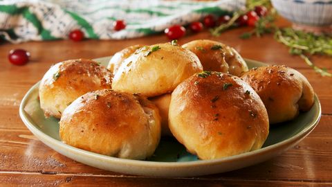 Image result for Cranberry Brie Bombs