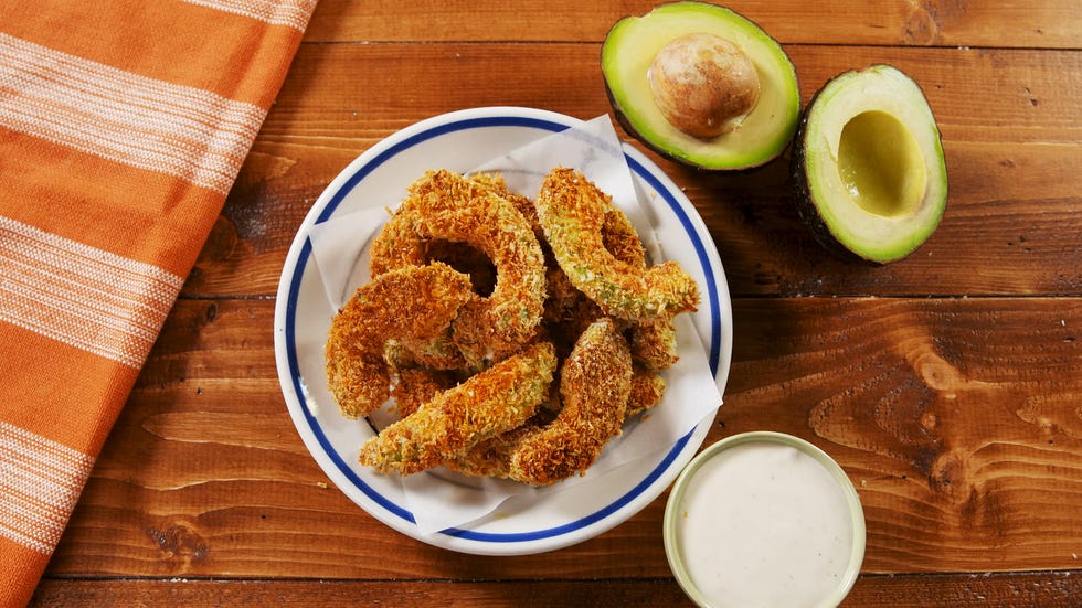 avocado fries  delishcom