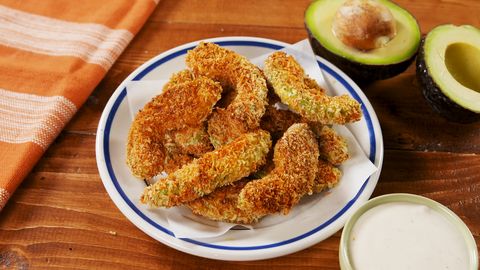 preview for These Crispy Avocado Fries Are The Snack Of Our Dreams!