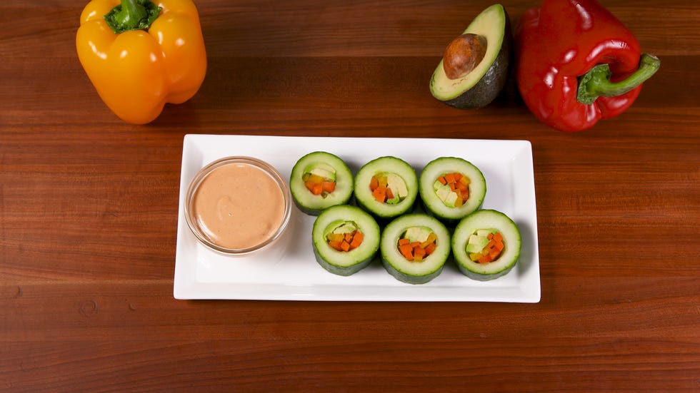 Food, Ingredient, Dish, Cuisine, Cucumber, Vegetable, Produce, Vegetarian food, Recipe, Comfort food, 