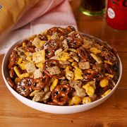 everything snack mix