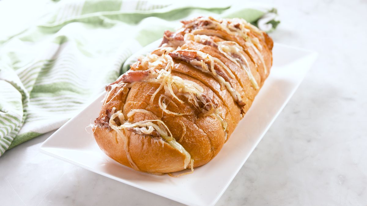 preview for French Dip Bread Is Perfect For Sharing