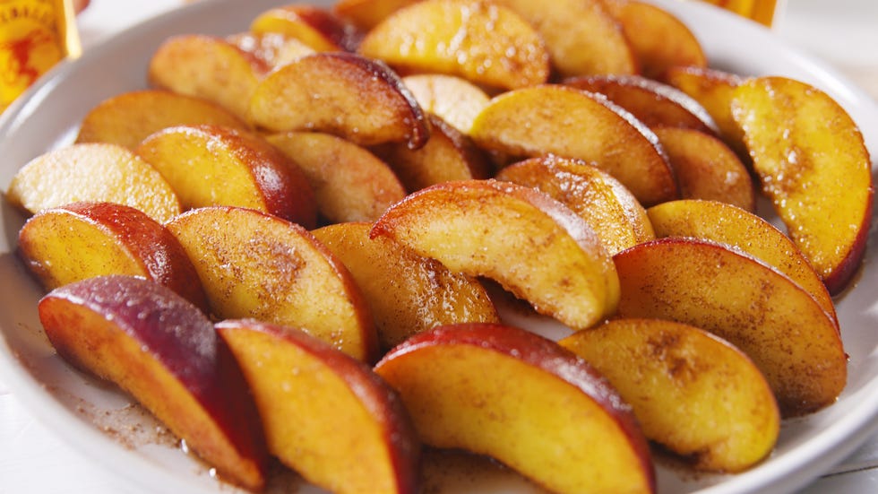 Fireball Peaches horizontal