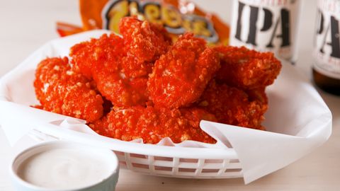 preview for These Chicken Tenders Are Flamin' Hot!