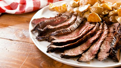 preview for Deceivingly Simple Marinade Is Perfect For Flank Steak