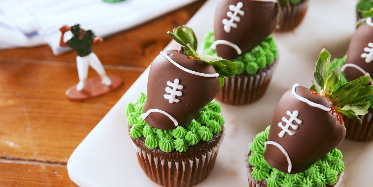 45 Best Super Bowl Party Ideas 2024 - Football-Themed Decorations