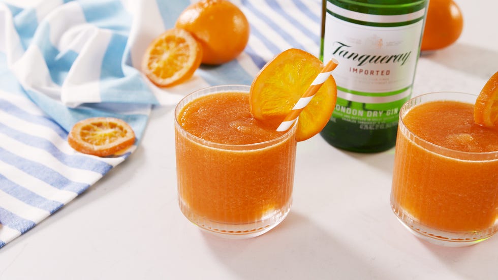 frozen negroni
