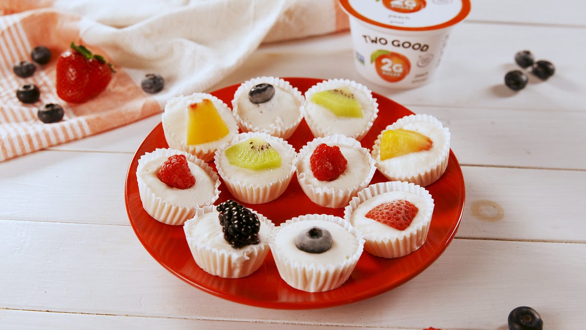 preview for Frozen Yogurt Fruit Bites