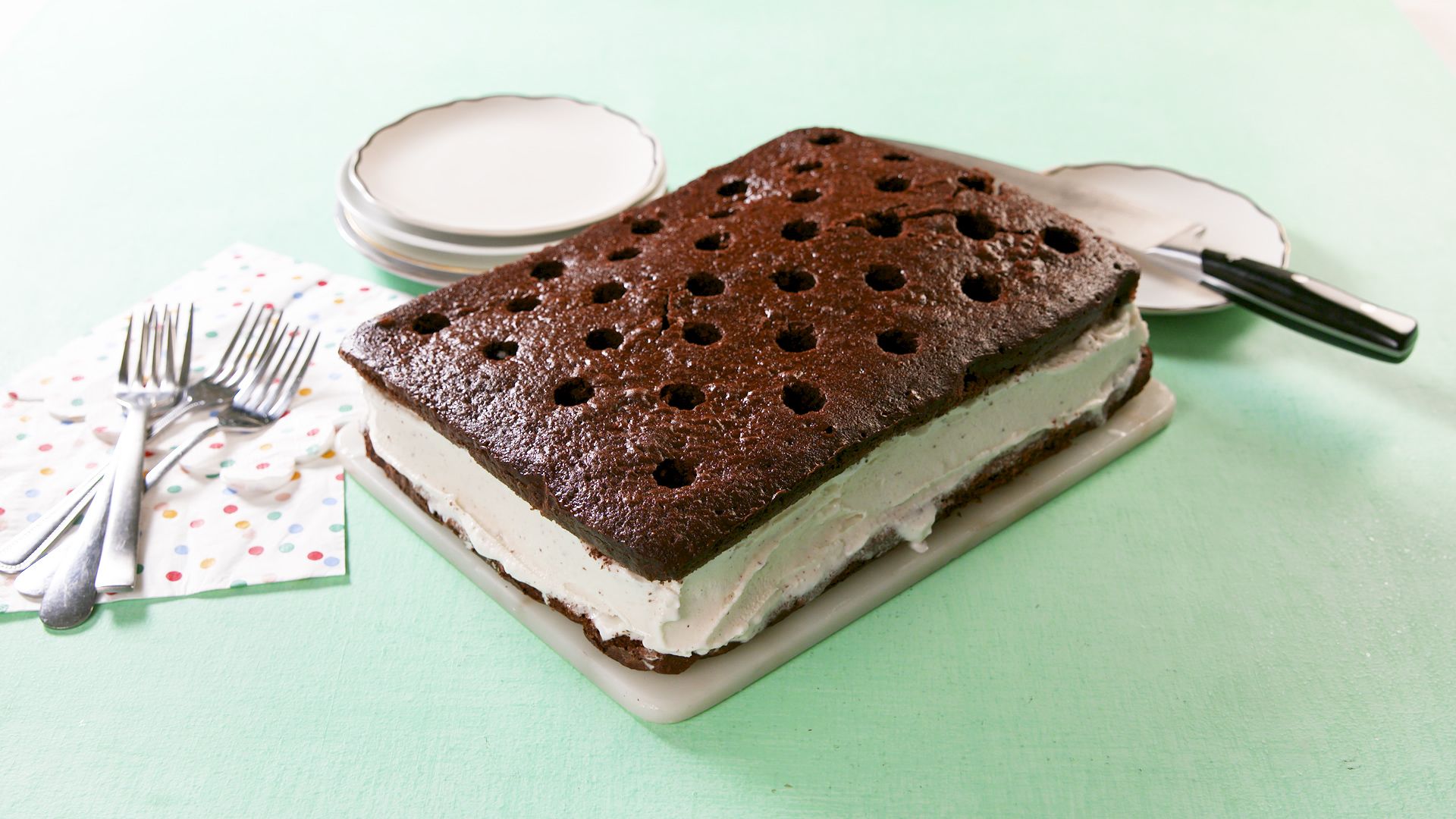 Best Giant Ice Cream Sandwich Recipe How To Make Giant Ice Cream Sandwich
