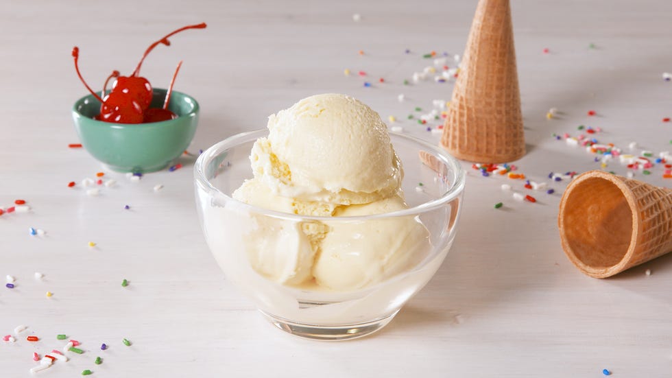 food, cuisine, dondurma, frozen dessert, ice cream, vanilla ice cream, dessert, gelato, dish, sorbet,