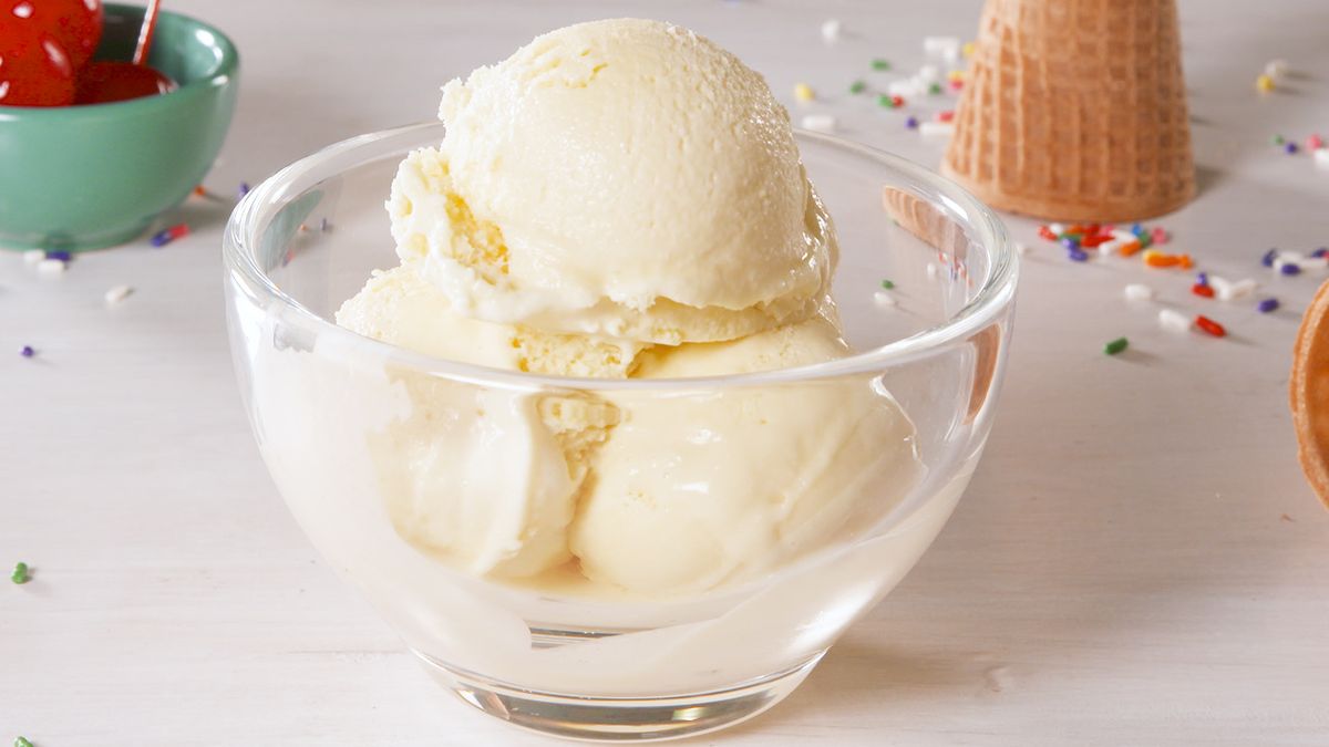 preview for You Can Make Amazing Ice Cream At Home!