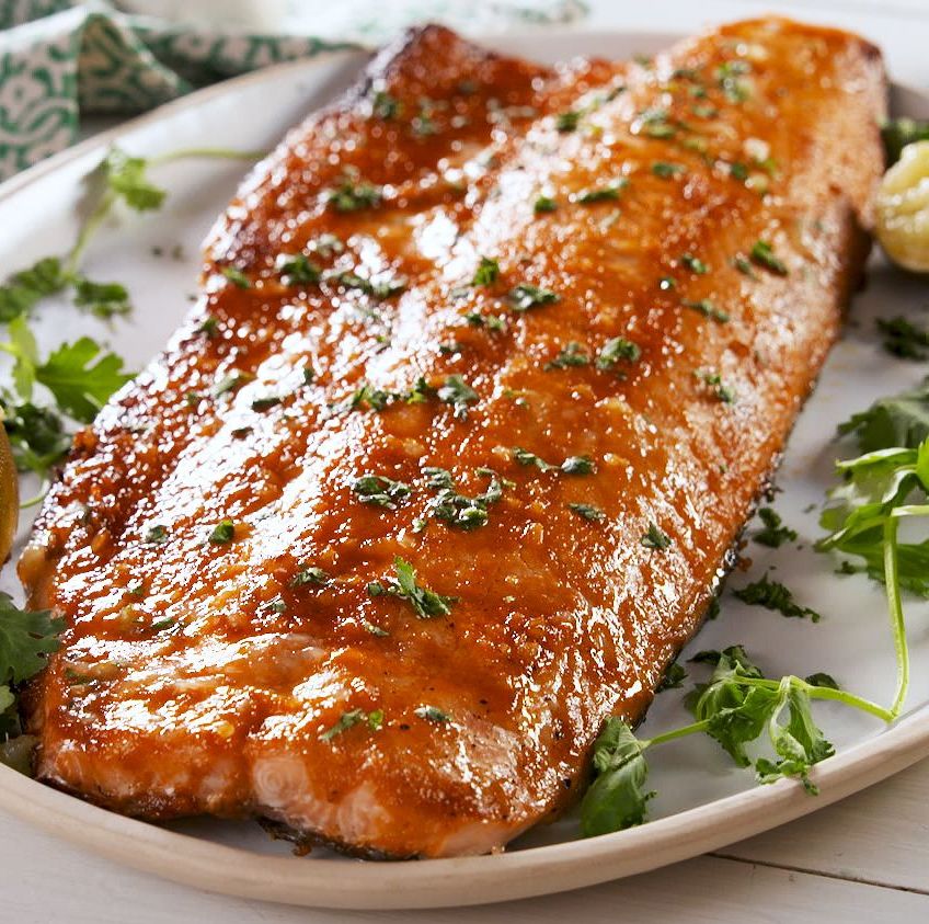 preview for This Easy Dinner Is An Instant Classic: Honey Sriracha Salmon