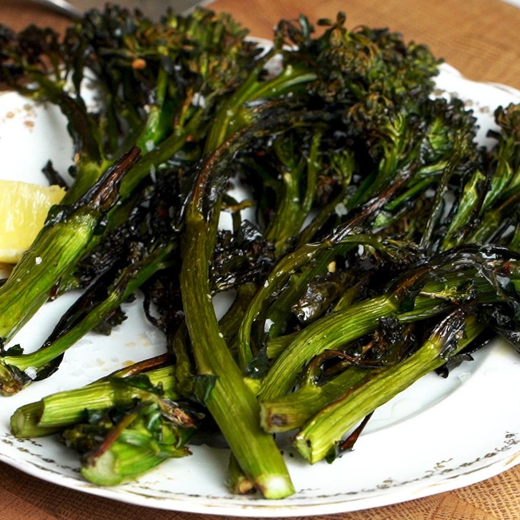 preview for If You Love Broccoli, You Need To Try Broccolini