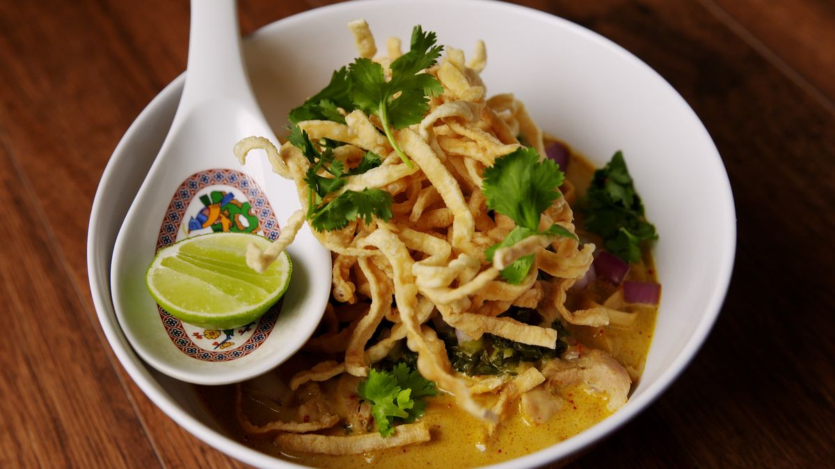 preview for How To Make Khao Soi, Thailand’s Iconic Curry Noodles