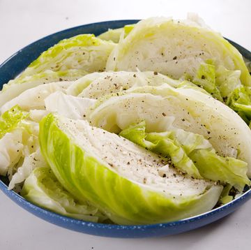 how to boil cabbage