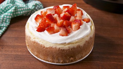 preview for Here's How To Make Cheesecake In An Instant Pot