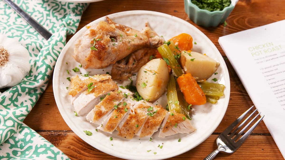 preview for Make The Best Chicken Ever—In Your Instant Pot!