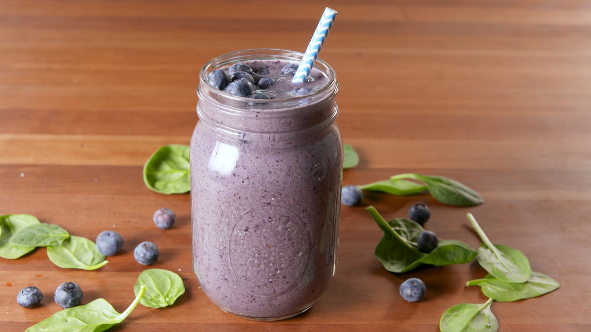 preview for This Smoothie Keeps Jennifer Garner Fit