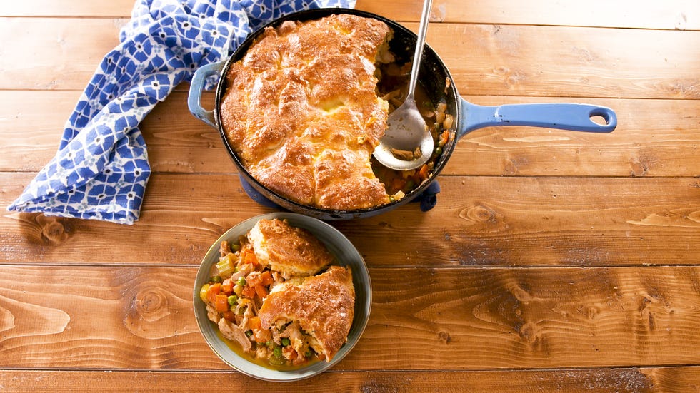 keto chicken potpie